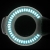 Lampa Lupa LED 5 i 8 Dioptrii do Blatu